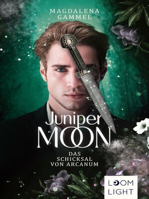 cover image of Juniper Moon 2